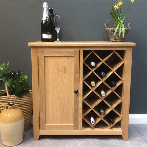 Wine Rack Cabinet