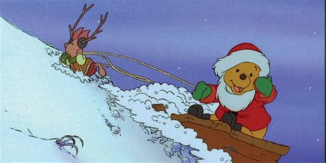 Winne The Pooh And 9 More Of The Best Christmas Episodes Of Classic