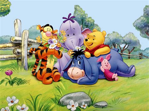 Winnie The Pooh Friends Winnie The Pooh Pictures Winnie The Pooh