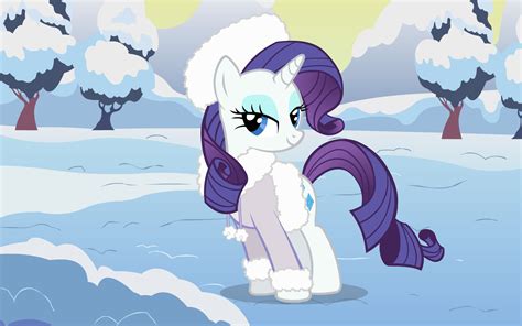 Winter Rarity By Doctor G Deviantart Com On Deviantart My Little