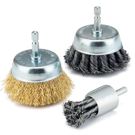 Best Wire Brushes for Drill: Clean and Precision Made