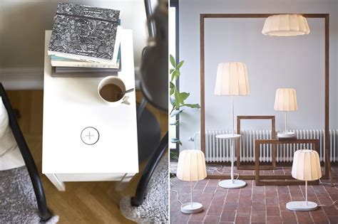 Wireless Charging Furniture Domus