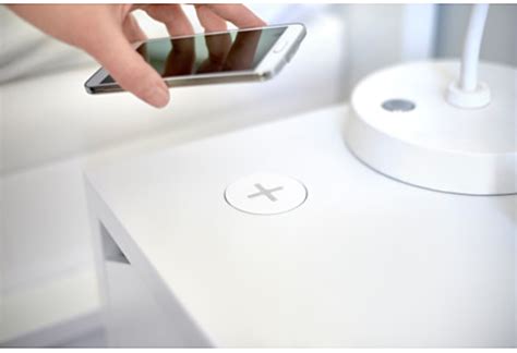 Wireless Charging Furniture To Be Introduced In The Us By Ikea