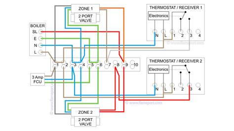 Wiring Diagram For Hive Heating Control Wiring Draw