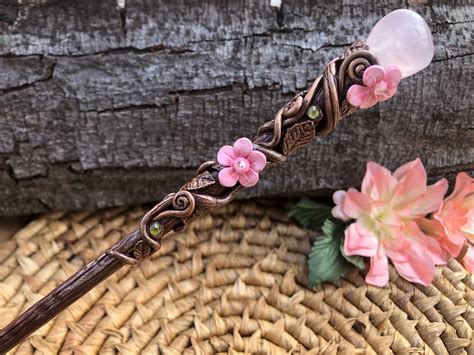 Witch Wand Crystal