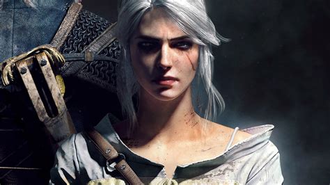 Unleashing Ciri's Destiny in The Witcher 3