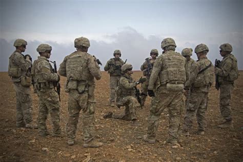 Withdrawal Debate Prompts Question Why Were U S Troops Deployed To