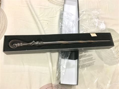 Wizarding World Of Harry Potter Fleur Delacour Wand Prop Replica Universal