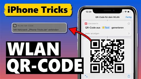 WLAN QR Code Erstellen: Schnell & Einfach