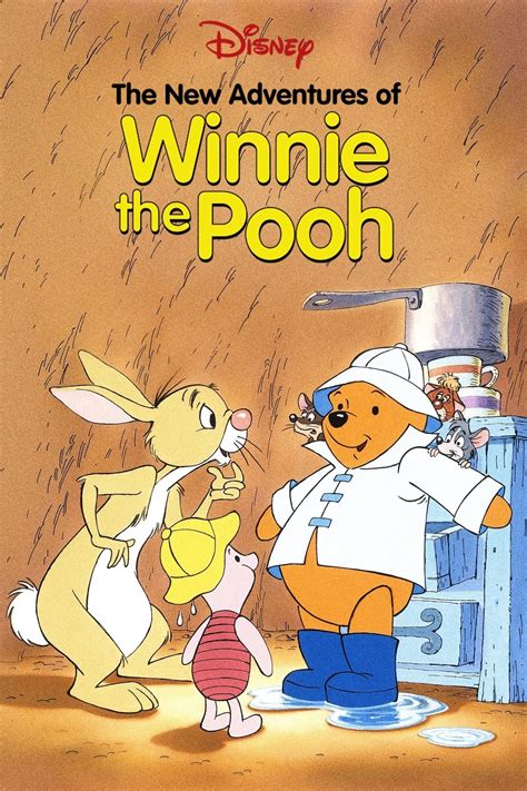 Woke R Not The New Adventures Of Winnie The Pooh Reviews Ratings