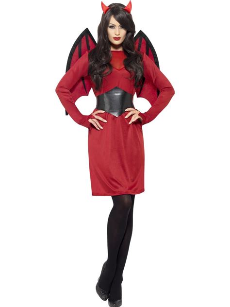 Women S Devil Costume Perth