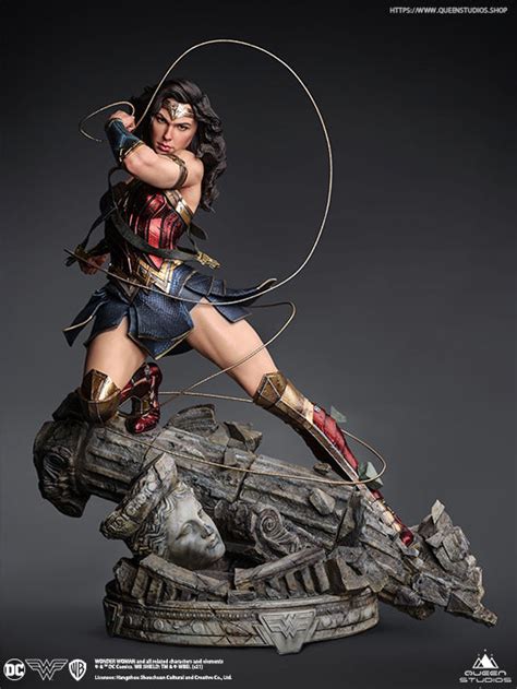 Wonder Woman Statue: Symbol of Female Empowerment Revealed