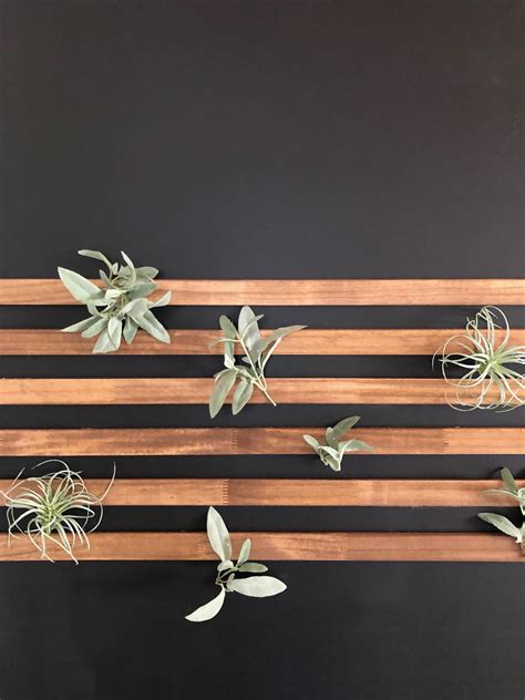 Wood Slat Wall Art Wall Design Ideas