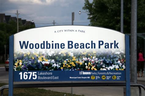 Woodbine Beach Park Our Start Point Paul Henman Flickr