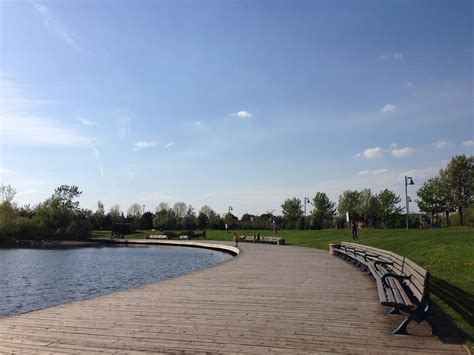 Woodbine Park Toronto Country Roads Toronto Beach