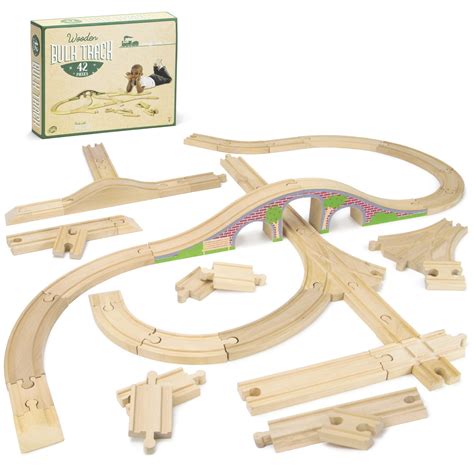 Wooden Train Tracks The Play Trains Ultimate Wooden Train Guide