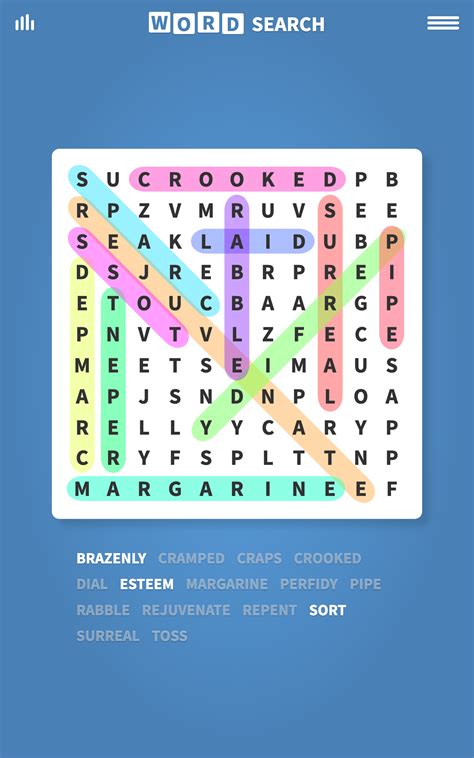 Word Search Games Free Amazon Co Uk Appstore For Android