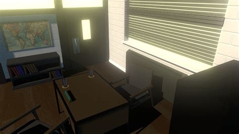 Workspaces A 3D Model Collection By Curran Sketchfab