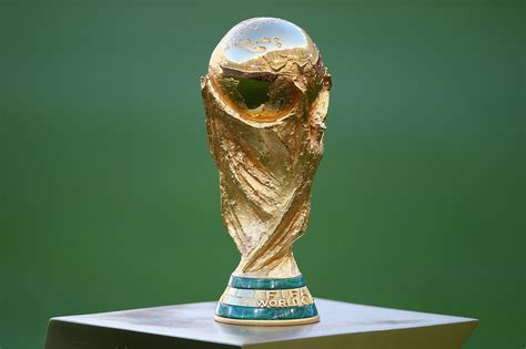 5 Facts About the FIFA World Cup Trophy