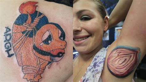 Worlds Worst Tattoos 12 Youtube