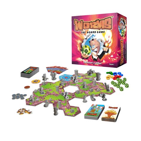 Worms Board Game Buy