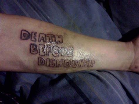 Worst Tattoos Ever 34 Bad Tattoos That Fail Hard Pulptastic