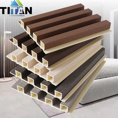 Wpc Wood Slat Wall Panel Buy Discount Cottonwoodcampbighorn Com