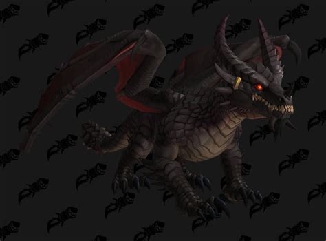 Wrathion Amp 39 S New Dragon Model Comparison R Wow