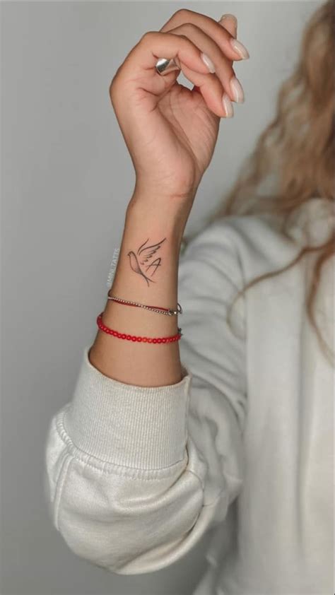 Wrist Tattoos 70 Cute Small Wrist Tattoo Designs For 2023