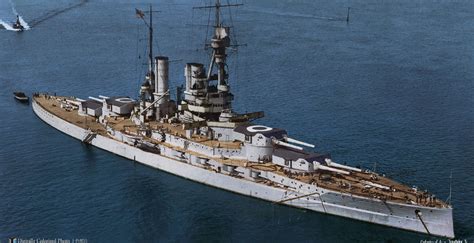 Ww1 Battleship