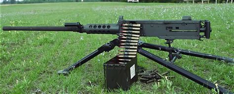 Ww2 50 Caliber Machine Gun