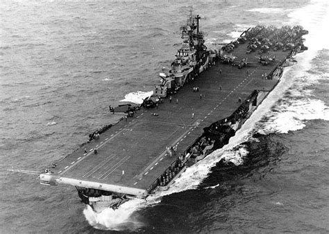 Ww2 Aircraft Carrier