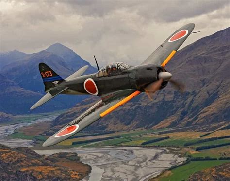 7 Notable WW2 Japanese Bomber Planes