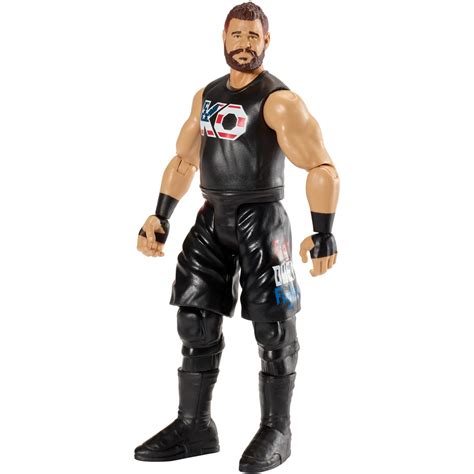 Wwe 6 Inch Articulated Action Figures With Authentic Ring Gear