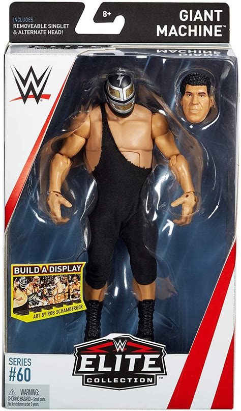 Wwe Action Figures Elite