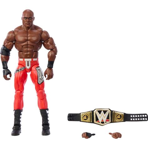 Wwe Action Figures Top Picks Elite Bobby Lashley Figure 6 Inch Collectible Wwe Toys Price In