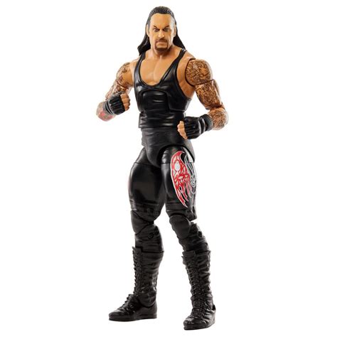 Wwe Elite Collection Greatest Hits Undertaker Action Figure