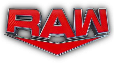 5 Evolution Steps of WWE Raw Logo