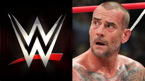 Wwe Star References Cm Punk Aew Confrontation Wrestletalk