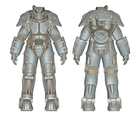 X 01 Power Armor The Vault Fallout Wiki Everything You Need To Know