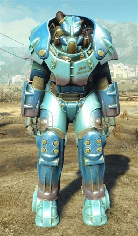 X 01 Power Armor Wiki Fallout Amino