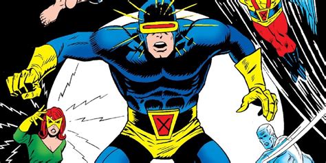 X Men 10 Facts About Cyclops Amp 39 Visor That Fans Should Know