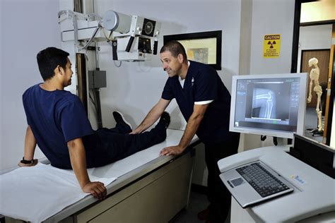 X Ray Technician Modern Technology School