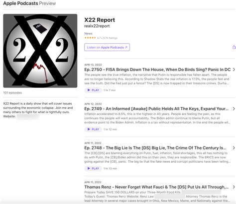 X22 Report Apple Media Matters For America