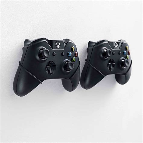 Xbox Controller Wall Mounts By Floating Grip Wall Mounts For Xbox