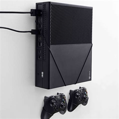 5 Ways to Mount Xbox on Wall