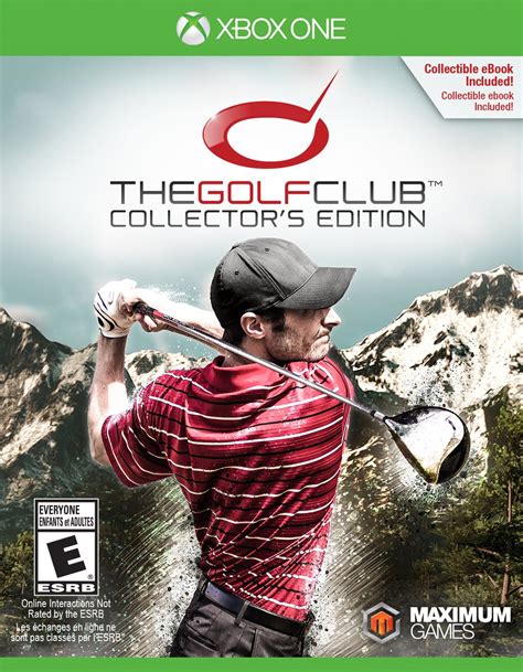 Xbox One Golf Game Flippyfloppyflump