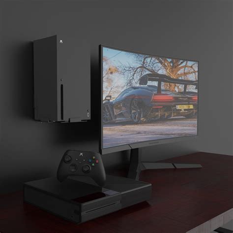 Xbox Series X Muurbeugel Wall Mount Wandmontage Houder