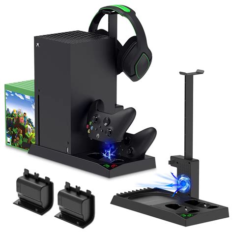 Xbox Series X Stand: Elevate Your Gaming Experience