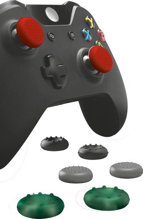 Enhance Your Xbox Experience with Custom Thumb Grips